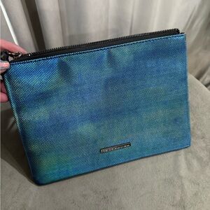 Blue Gradient Clutch